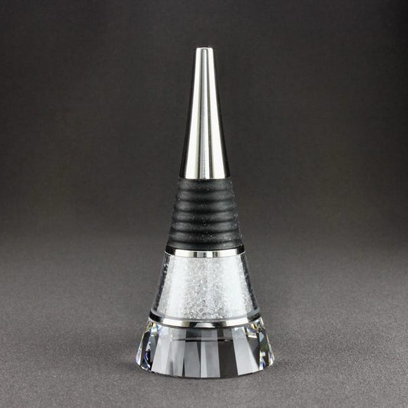 Swarovski | Dining | Swarovski Crystalline Bottle Stopper | Poshmark
